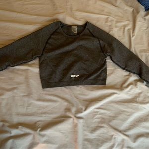 ECHT apparel crop top